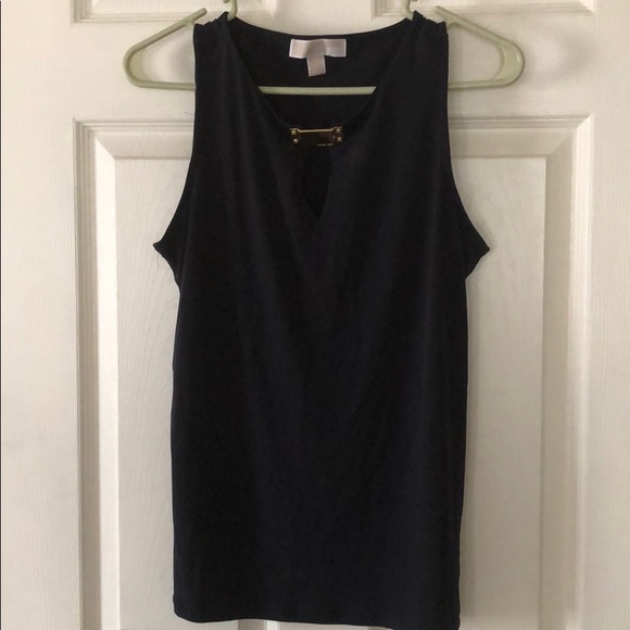 Michae Kors Sleeveless Top - Picture 1 of 3